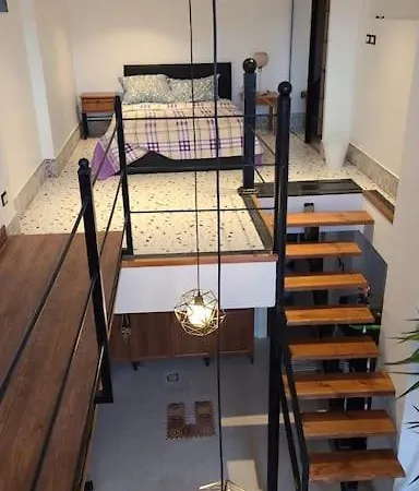 Loft Apartment Jabal Amman A Exterior photo